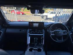 2022 Toyota Landcruiser Sahara