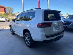 2022 Toyota Landcruiser Sahara