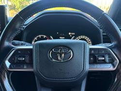 2022 Toyota Landcruiser Sahara