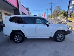 2022 Toyota Landcruiser Sahara