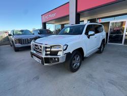 2022 Toyota Landcruiser Sahara
