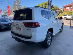 2022 Toyota Landcruiser Sahara