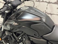 2022 Yamaha MT-07 LAMS MT Black