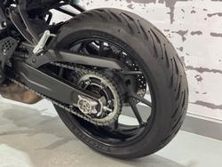 2022 Yamaha MT-07 LAMS MT Black