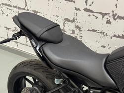 2022 Yamaha MT-07 LAMS MT Black