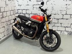 Triumph Speed Twin 1200 RS