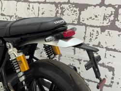 2025 Triumph Speed Twin 1200 RS Speed Twin Orange