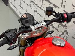 2025 Triumph Speed Twin 1200 RS Speed Twin Orange