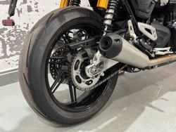 2025 Triumph Speed Twin 1200 RS Speed Twin Orange