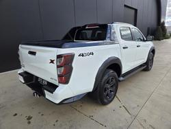 2025 Isuzu D-MAX X-TERRAIN