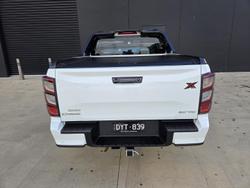 2025 Isuzu D-MAX X-TERRAIN