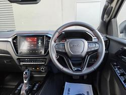 2025 Isuzu D-MAX X-TERRAIN