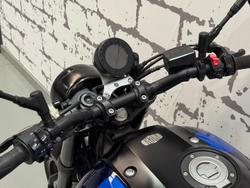 2018 Yamaha XSR900 XSR Blue