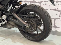 2018 Yamaha XSR900 XSR Blue