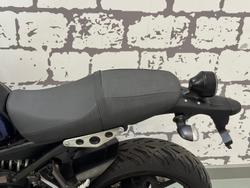 2018 Yamaha XSR900 XSR Blue