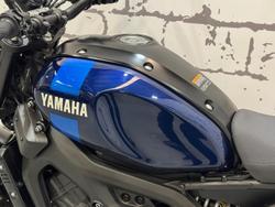 2018 Yamaha XSR900 XSR Blue