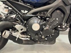 2018 Yamaha XSR900 XSR Blue