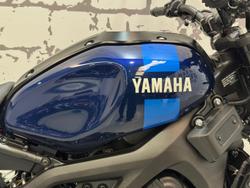 2018 Yamaha XSR900 XSR Blue