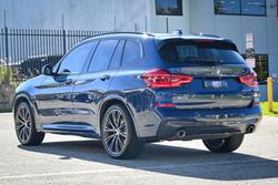 2021 BMW X3 xDrive30i M Sport