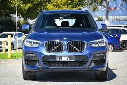 2021 BMW X3 xDrive30i M Sport