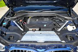 2021 BMW X3 xDrive30i M Sport