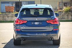 2021 BMW X3 xDrive30i M Sport