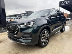 2026 Chery Tiggo 8 Pro Max Ultimate AWD