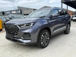 2026 Chery Tiggo 8 Pro Max Ultimate AWD