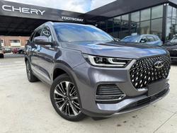 2026 Chery Tiggo 8 Pro Max Ultimate AWD