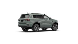 2026 Ford Everest Platinum