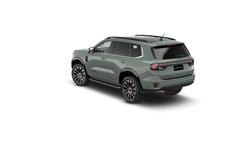 2026 Ford Everest Platinum