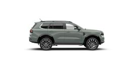 2026 Ford Everest Platinum