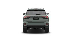 2026 Ford Everest Platinum
