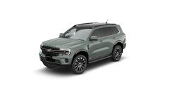 2026 Ford Everest Platinum