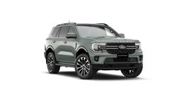 2026 Ford Everest Platinum