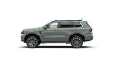 2026 Ford Everest Platinum