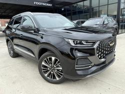 2026 Chery Tiggo 8 Pro Max Ultimate AWD