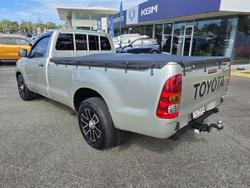 2007 Toyota Hilux SR