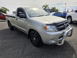 2007 Toyota Hilux SR
