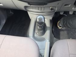 2007 Toyota Hilux SR GGN15R MY07 4x2 Sterling Silver