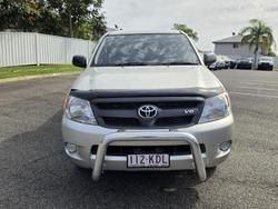 2007 Toyota Hilux SR