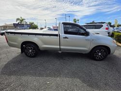 2007 Toyota Hilux SR