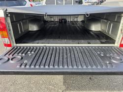 2007 Toyota Hilux SR GGN15R MY07 4x2 Sterling Silver