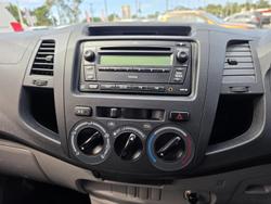 2007 Toyota Hilux SR