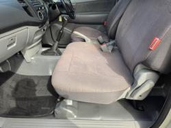 2007 Toyota Hilux SR
