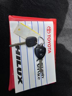 2007 Toyota Hilux SR