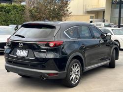 2018 Mazda CX-8 Asaki
