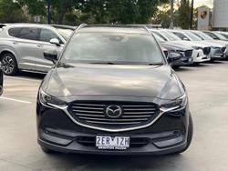 2018 Mazda CX-8 Asaki