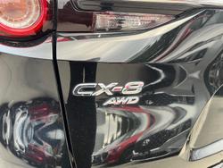 2018 Mazda CX-8 Asaki