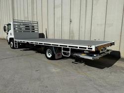 2015 Isuzu F Series